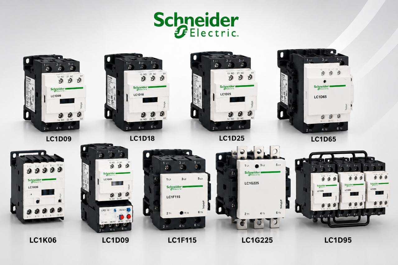 Schneider Electric products
